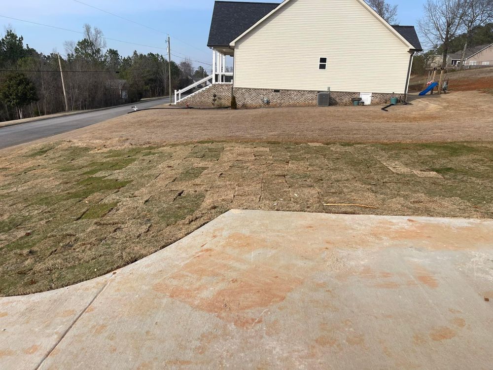 All Photos for Greenwood Lawn & Landscaping LLC in Talladega, Alabama