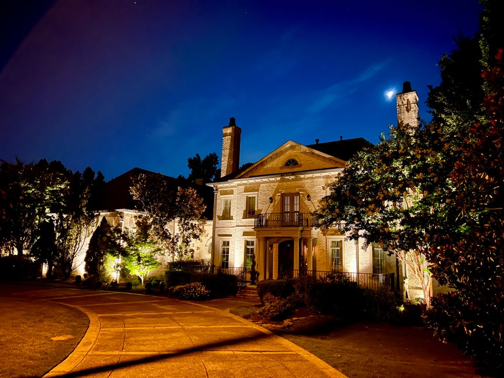 All Photos for Delta Lightscapes Outdoor Lighting in Memphis, TN