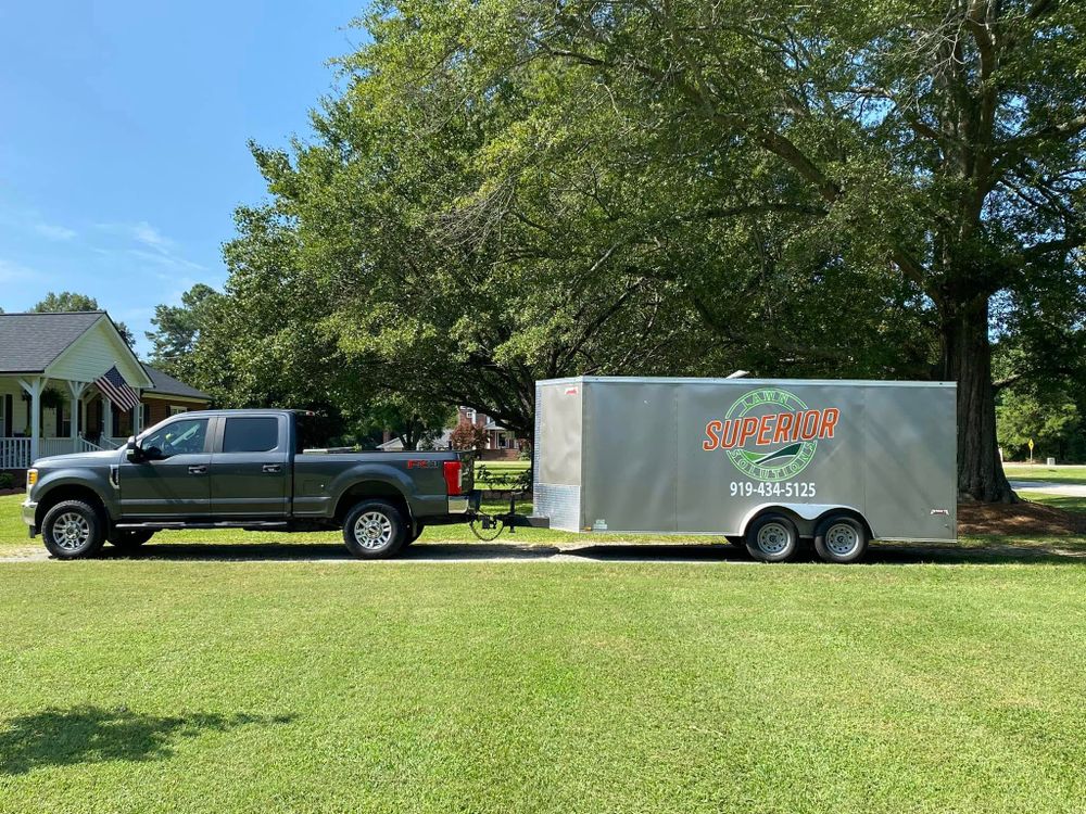 All Photos for Superior Lawn Solution in Coats, NC