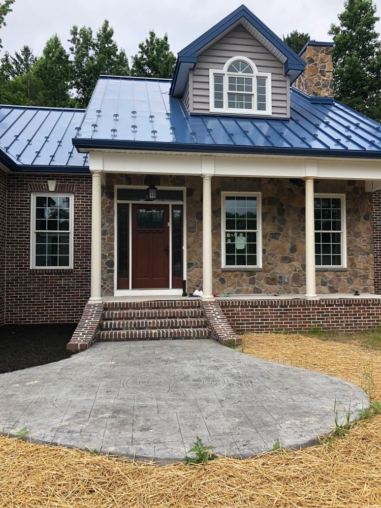 All Photos for Dixie Concrete Masonry in Saint Leonard, MD