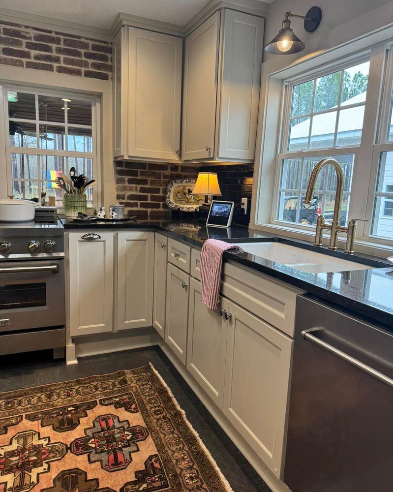 Cabinet for Murray Trades in Patterson, GA