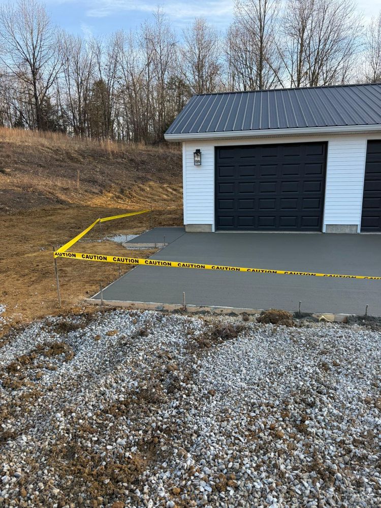 All Photos for Whitfield Concrete Construction in Solsberry, IN