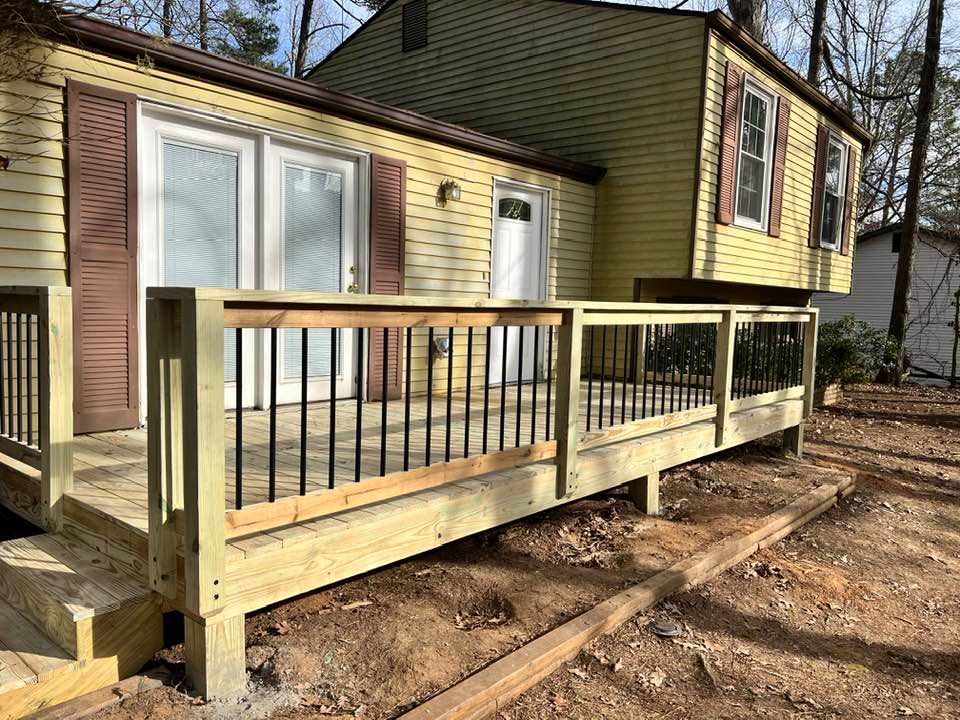 All Photos for Keith Construction in Covington, GA