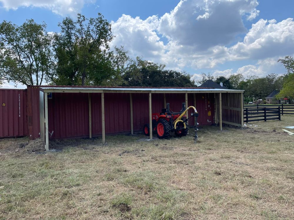 All Photos for Longhorn Fence & Land Development in Webster, TX