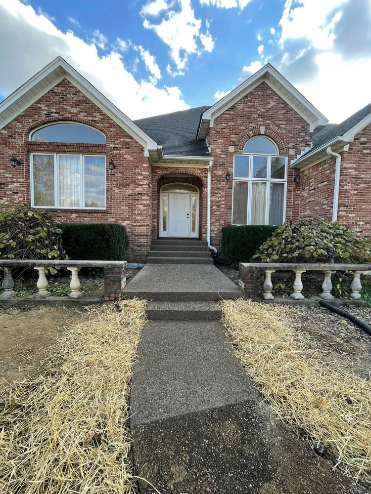 All Photos for Buckel Concrete in New Albany, IN