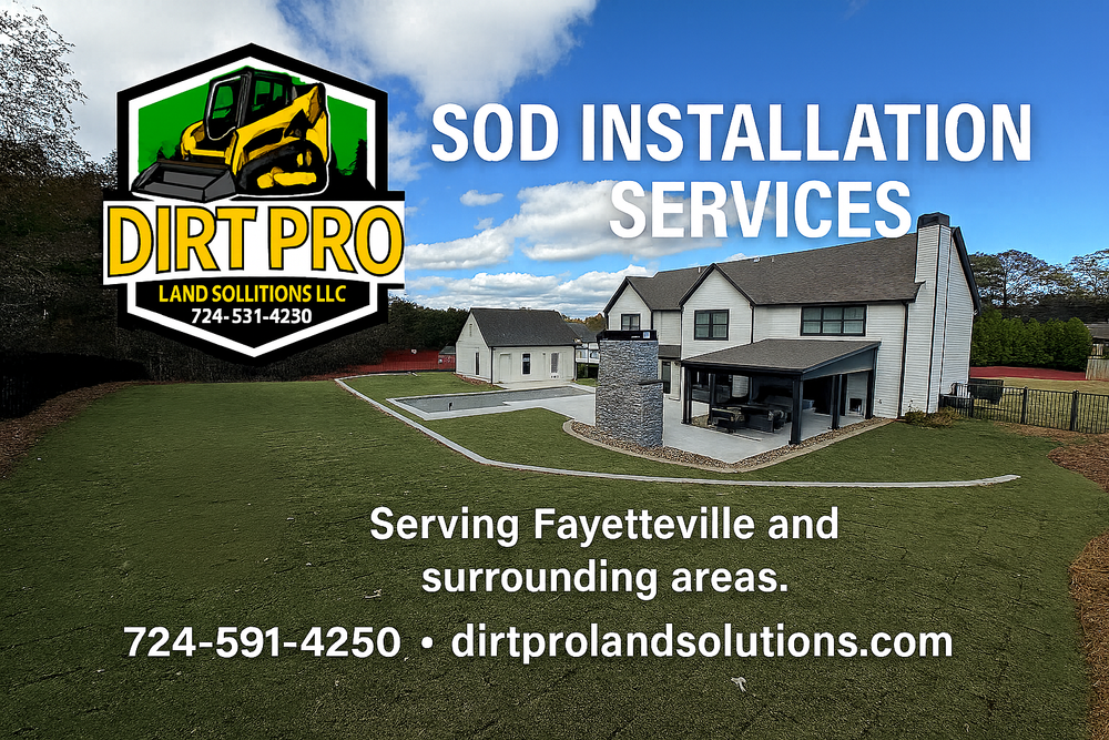 All Photos for Dirt Pro Land Solutions in Fayetteville, GA