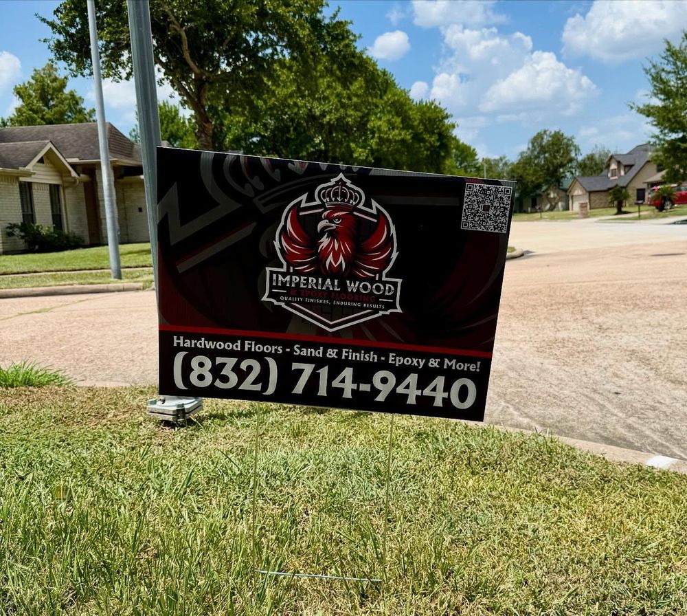 All Photos for Imperial Wood & Epoxy Flooring in Houston, TX