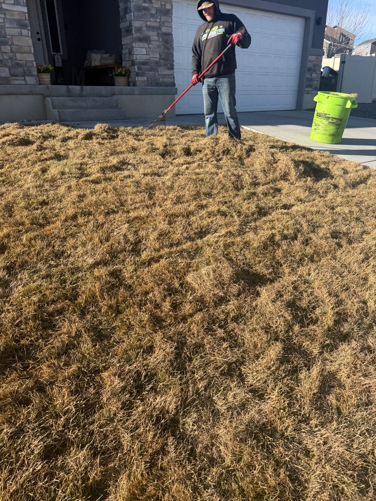 All Photos for Platinum Lawn Service in Santaquin, UT