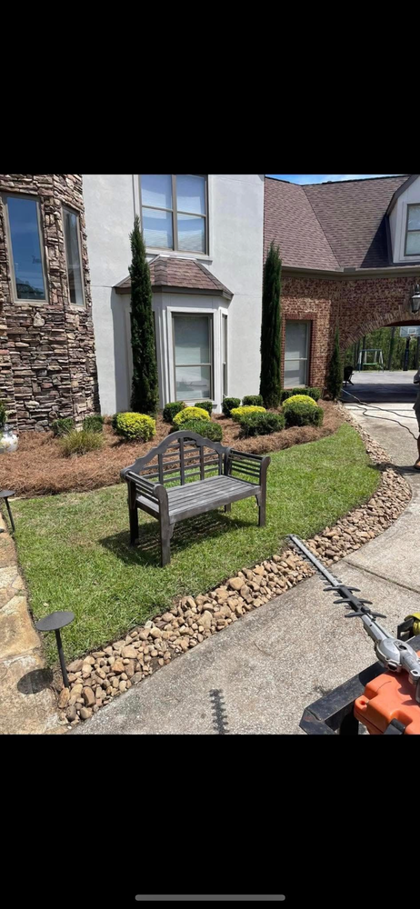 All Photos for Enhanced Landscape in Daphne, AL