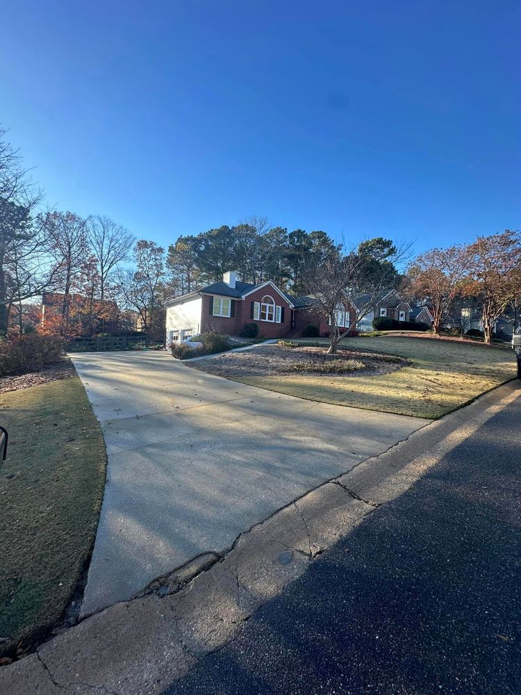 Pressure Washing for A Clear View Window Cleaning & Pressure Washing  in Buford, Georgia