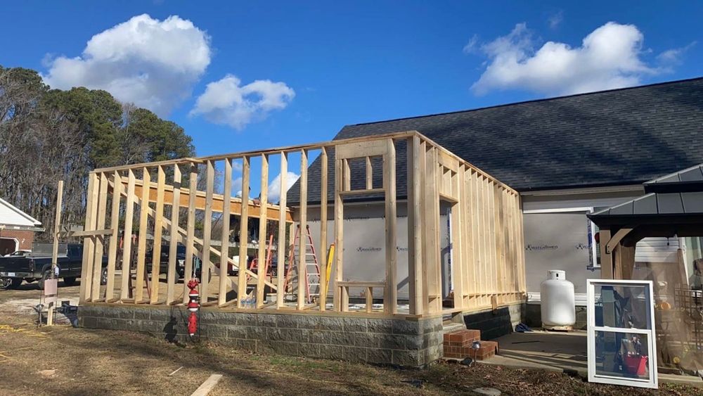 All Photos for Top Plate Construction in Clayton, NC