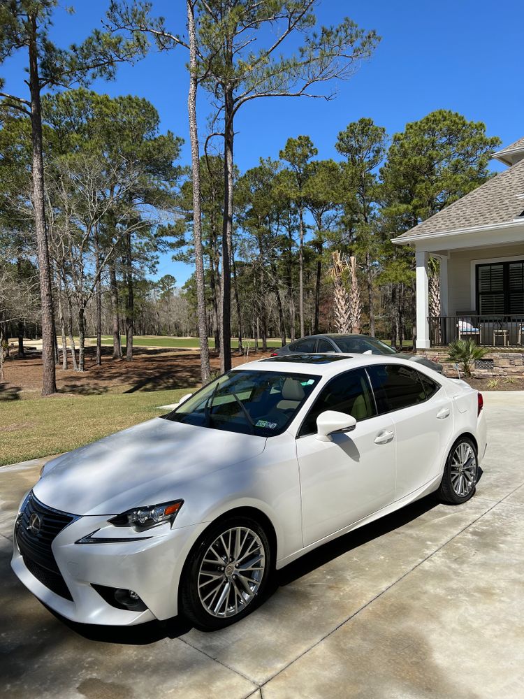 Exterior Detailing for Relentless Shine Mobile Detailing in Calabash, NC