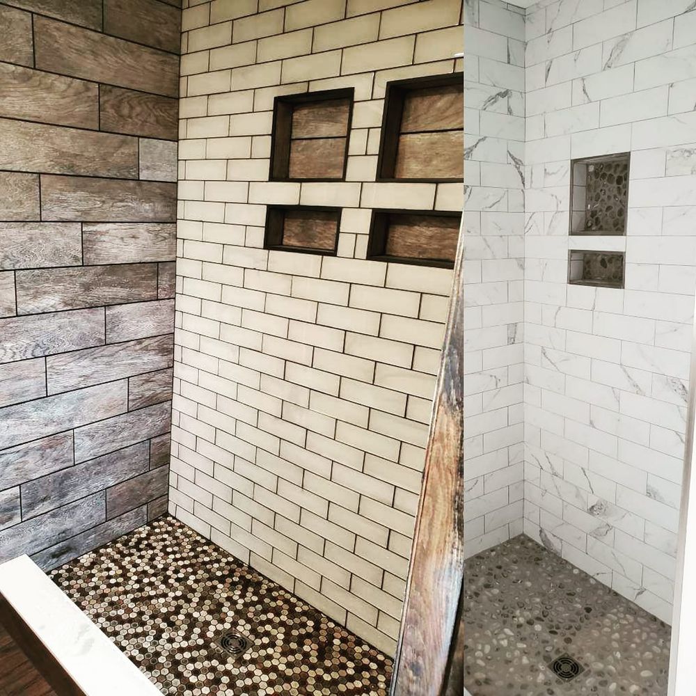 Tiling for VersaTile in Deerfield, NH