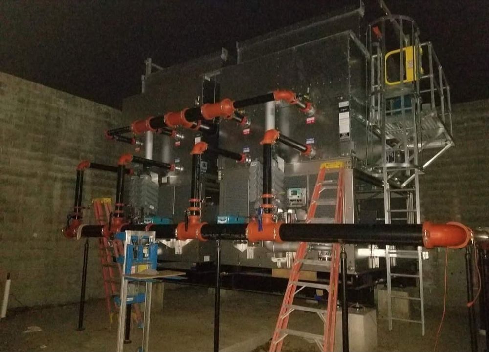 All Photos for Tiger Shark HVAC in Norwell, MA