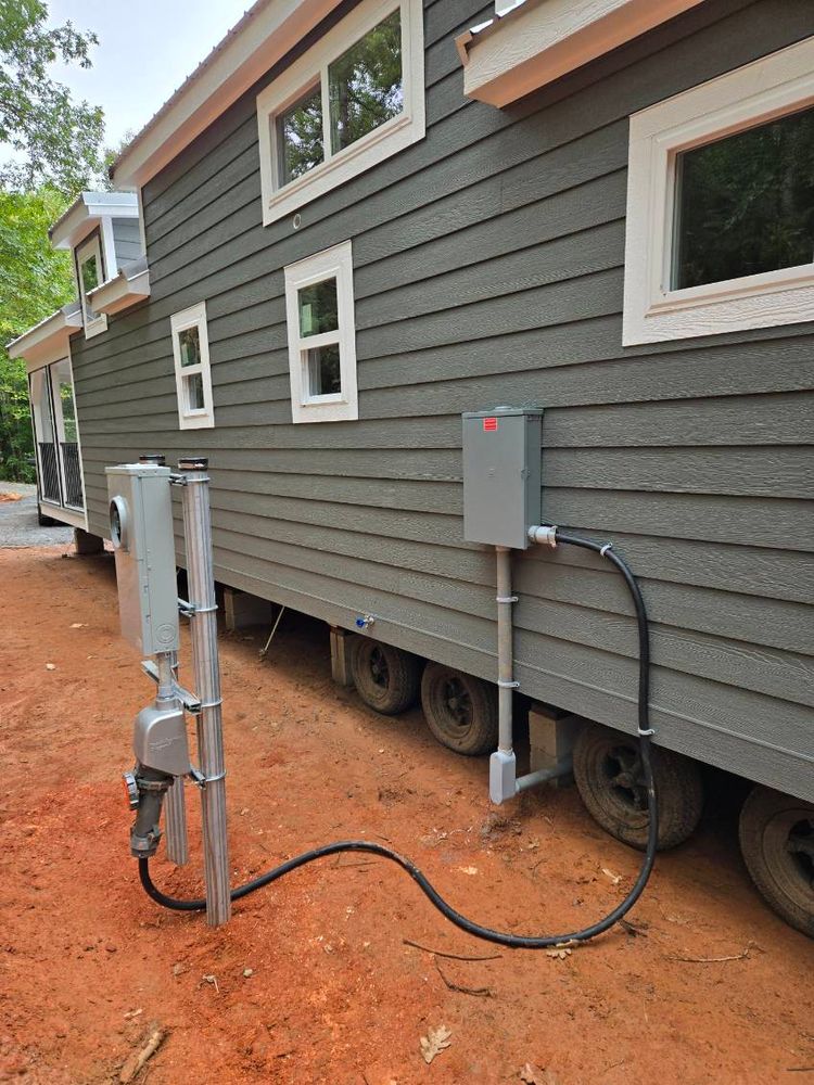 All Photos for A.R.K Electric LLC in Chesnee, SC