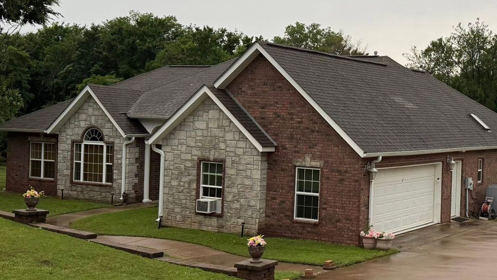 All Photos for Nailed It Roofing and Restoration in Checotah, OK