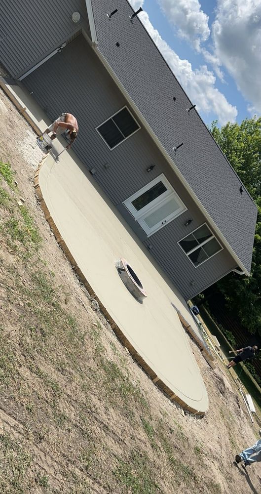 All Photos for Mccoy Concrete Inc.  in Minneapolis, MN