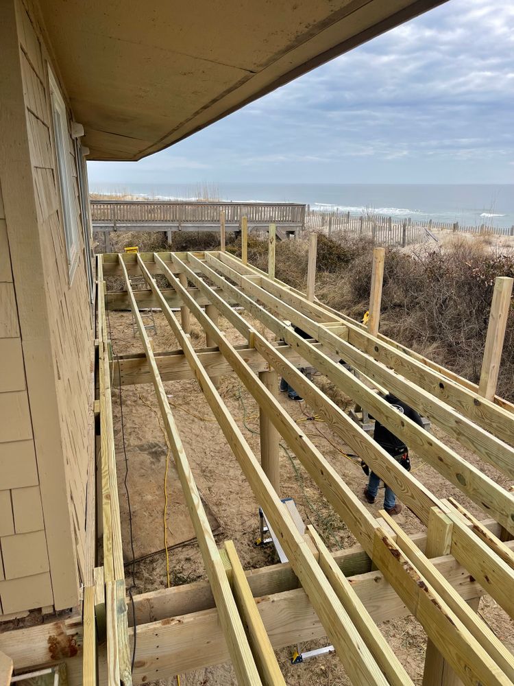All Photos for Salt Side Construction in The Outer Banks, NC