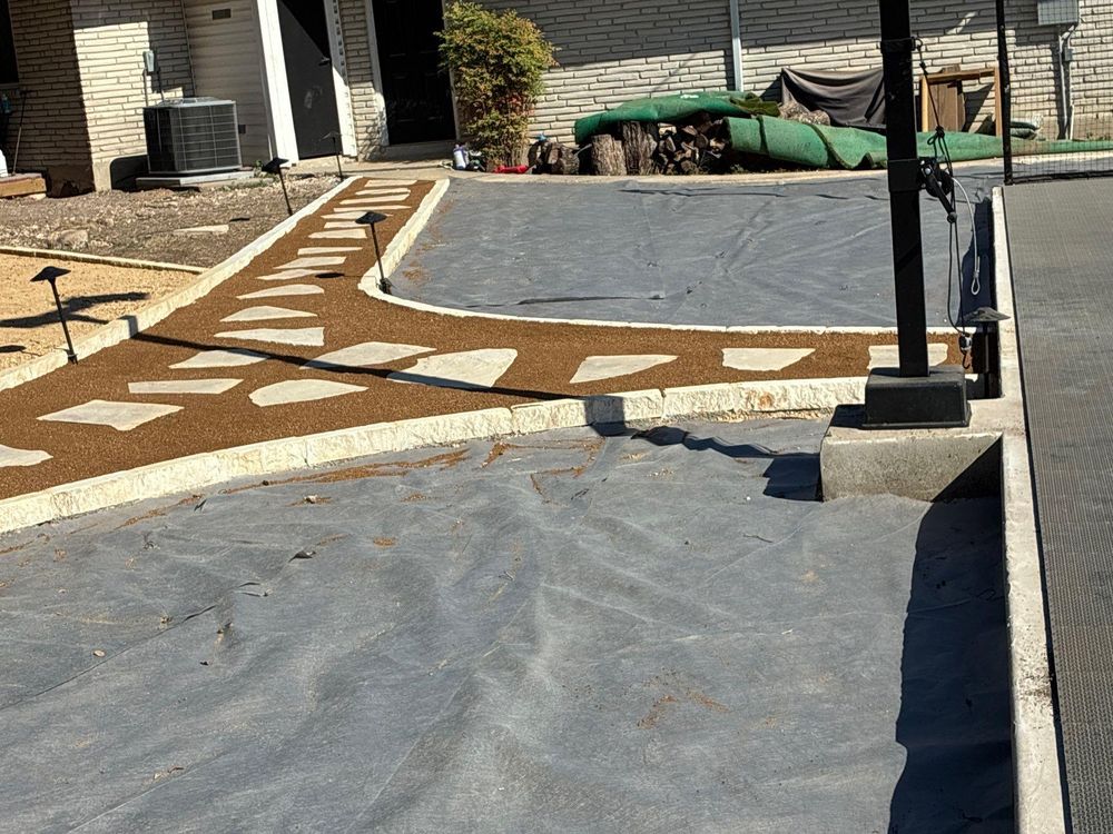 All Photos for Espinoza Landscape in Cibolo, TX