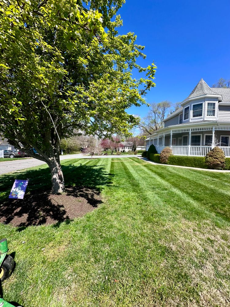 Mowing for Nate's Property Maintenance LLC  in Lusby, MD