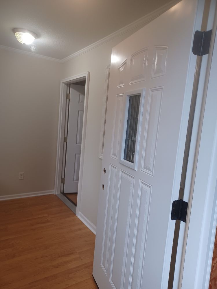 Interior Painting for TL Painting in Joliet, IL