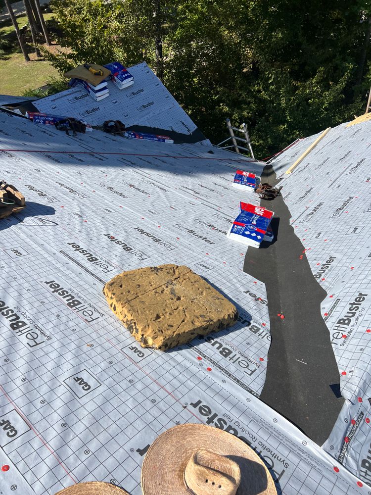 All Photos for Rise Roofing NC in Cary, NC