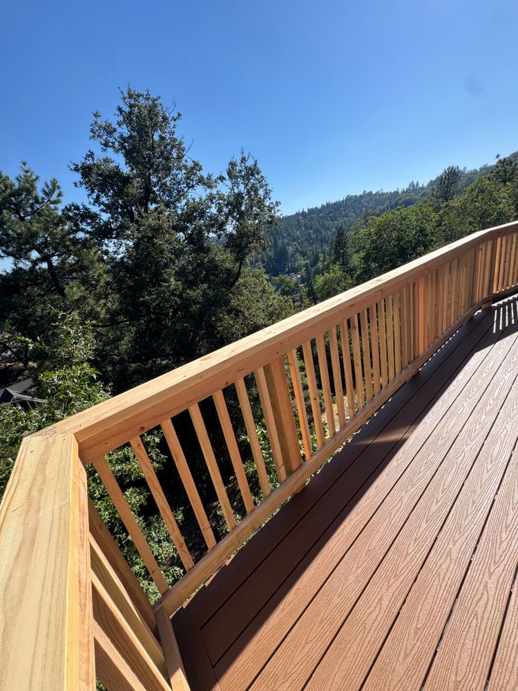 All Photos for Prodigy Construction in Lake Arrowhead, CA