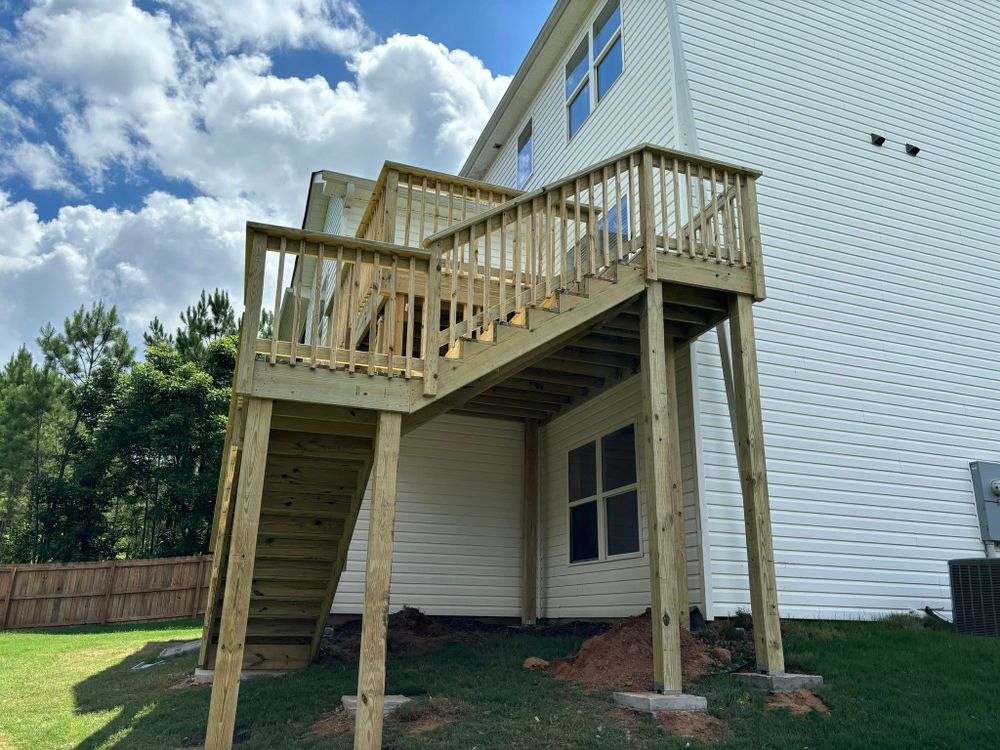 Construction & Remodeling for American Pro in Rockmart, GA