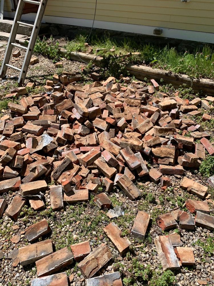 Selective Demolition for The Construction & Demolition Man in Gardner, MA