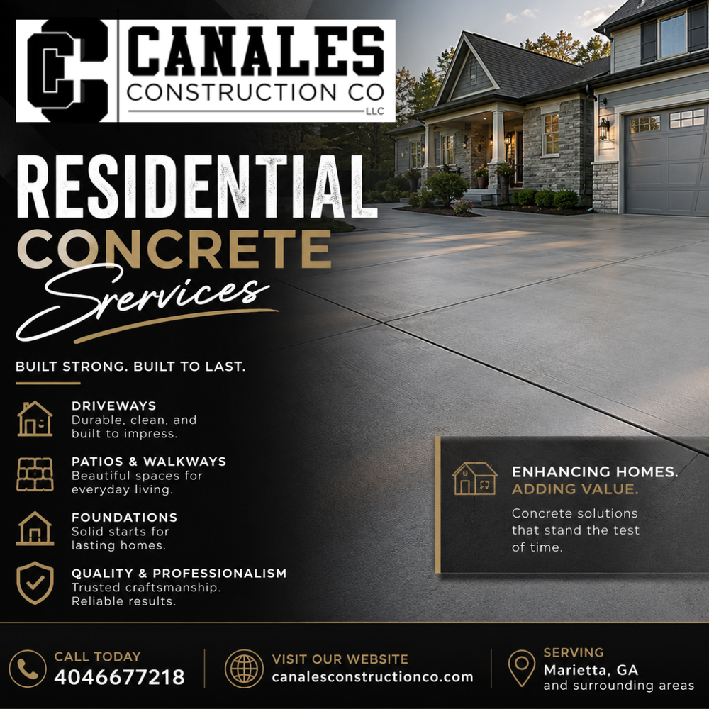 All Photos for CANALES CONSTRUCTION in Marietta, GA