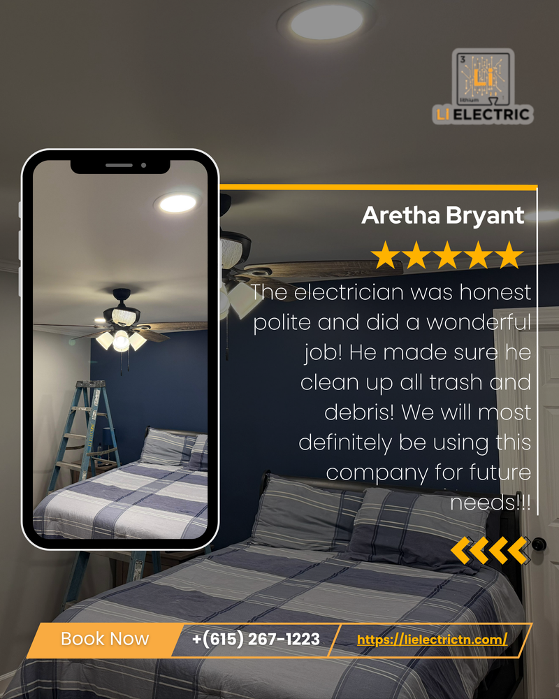 All Photos for Li Electric of TN in Columbia, TN