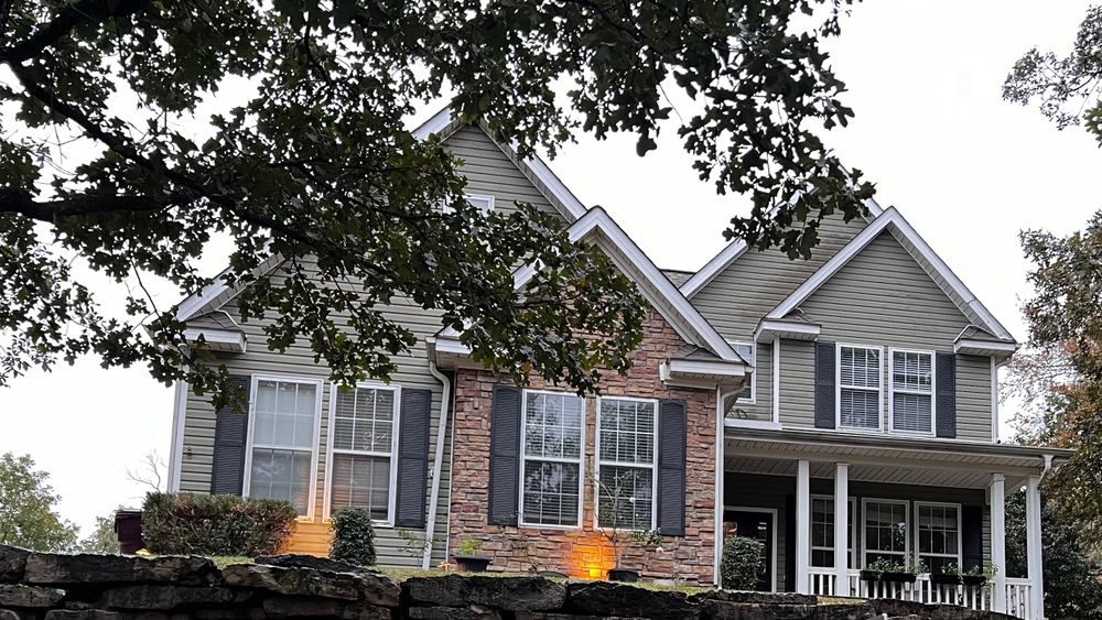 All Photos for Nailed It Roofing and Restoration in Checotah, OK