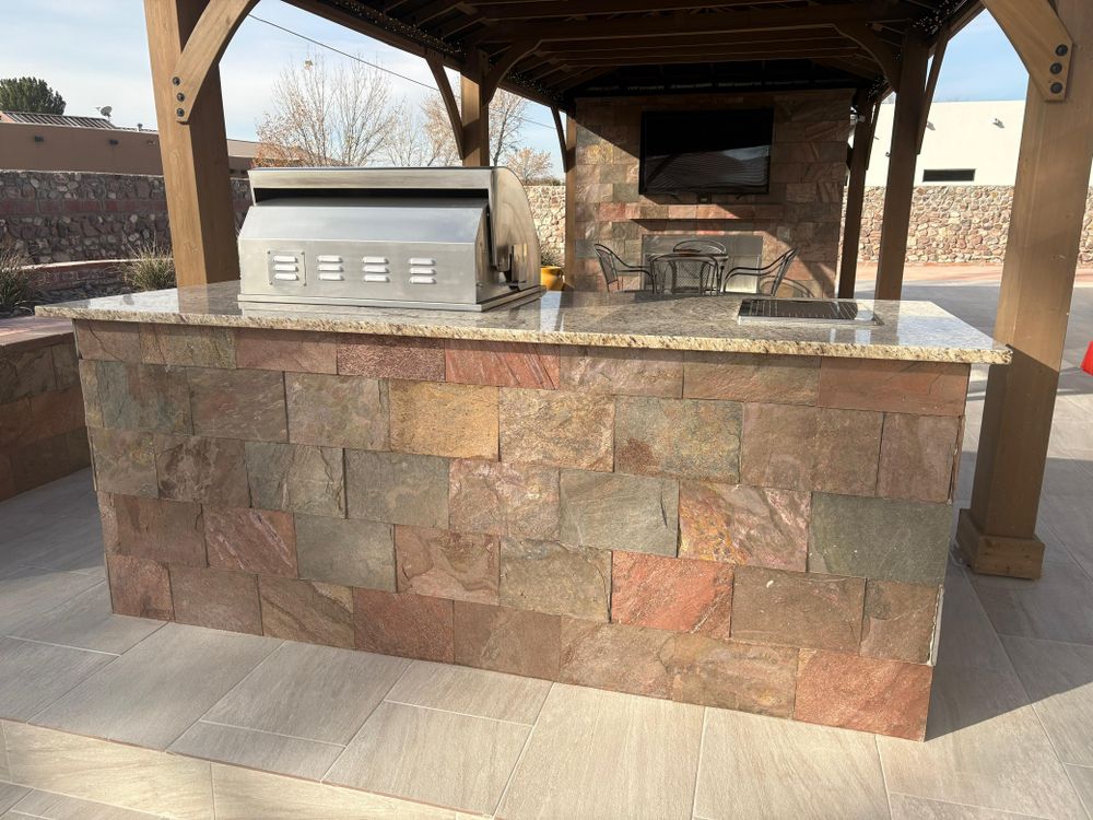 All Photos for Great Outdoors Patio Projects in El Paso, TX