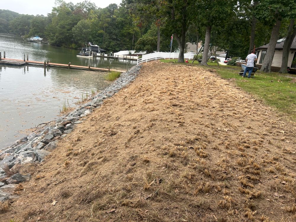 All Photos for The Whole 9 Yards Landscape VA in Heathsville, VA