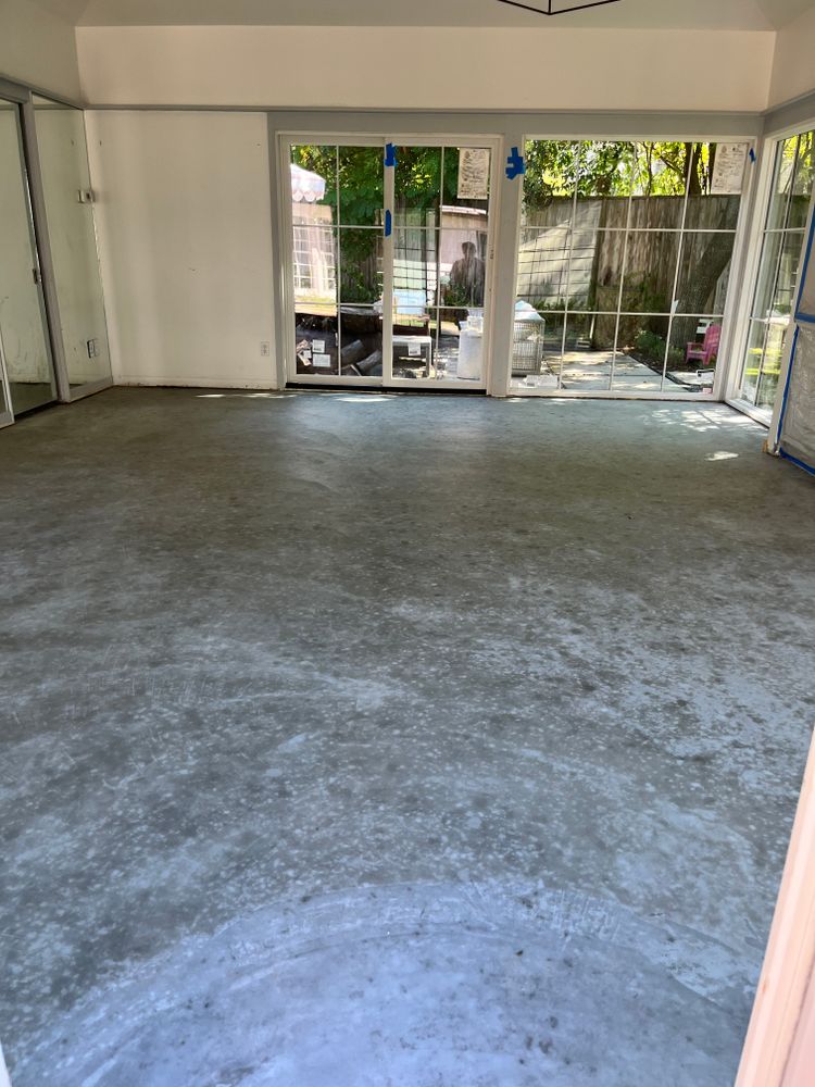 All Photos for BigTex Concrete Construction in Houston, TX