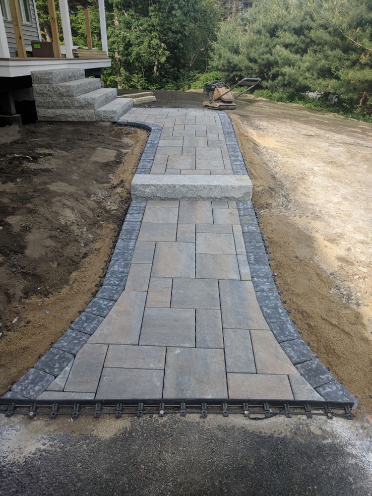 All Photos for J Scott Excavation and Hardscape in Littleton, MA