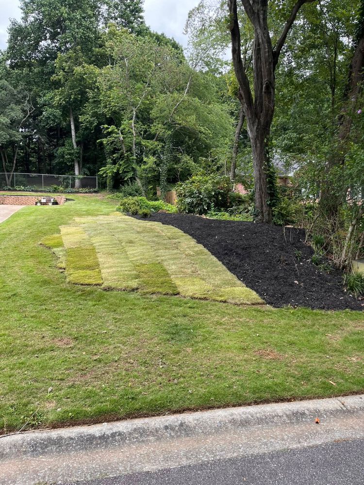 All Photos for VL Landscaping, LLC in Cartersville, GA