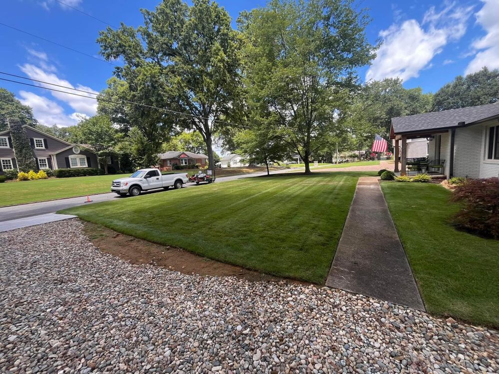 All Photos for VL Landscaping, LLC in Cartersville, GA