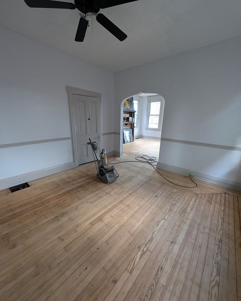 Interior Renovations for Handy Husband in Warren county, OH