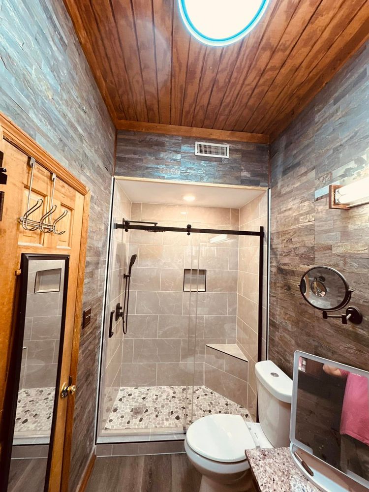 Interior Renovations for Kuba’s LLC in Myrtle Beach, SC