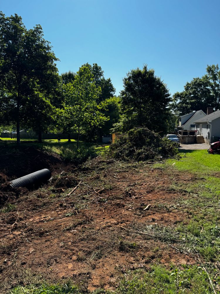 All Photos for Cone Grading and Land Clearing in Summerfield, NC