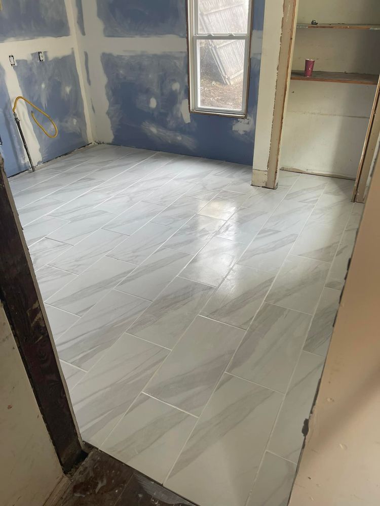 Interior Renovations for Precision Construction in North Branch, NY