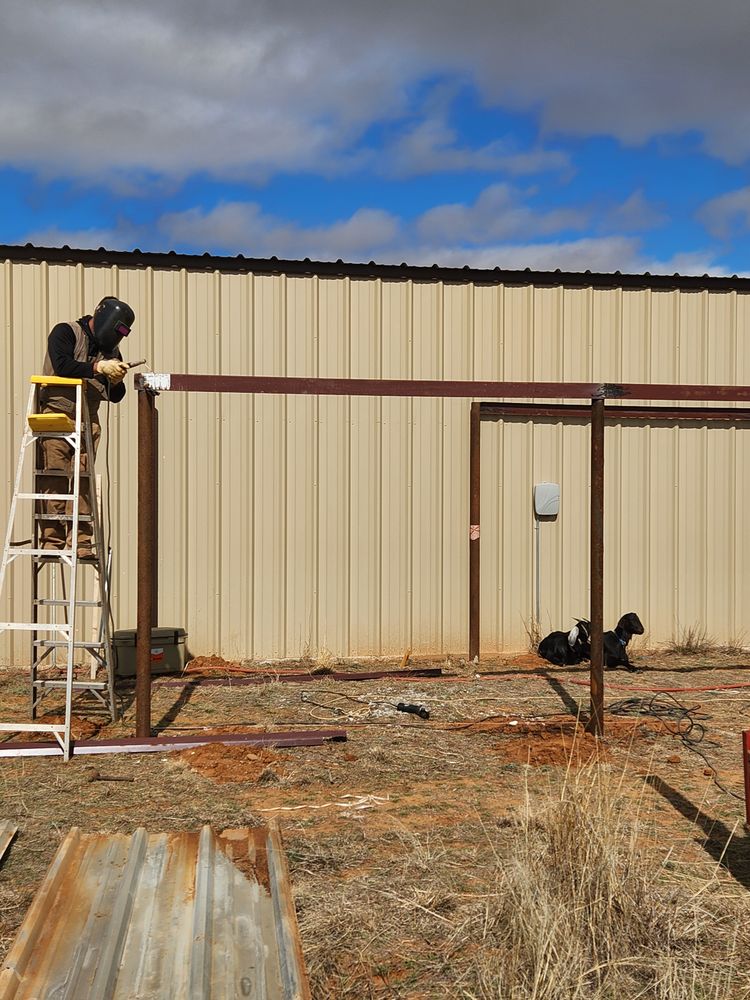 Tiny Barn House for Prairie Land Properties LLC in Lubbock, TX