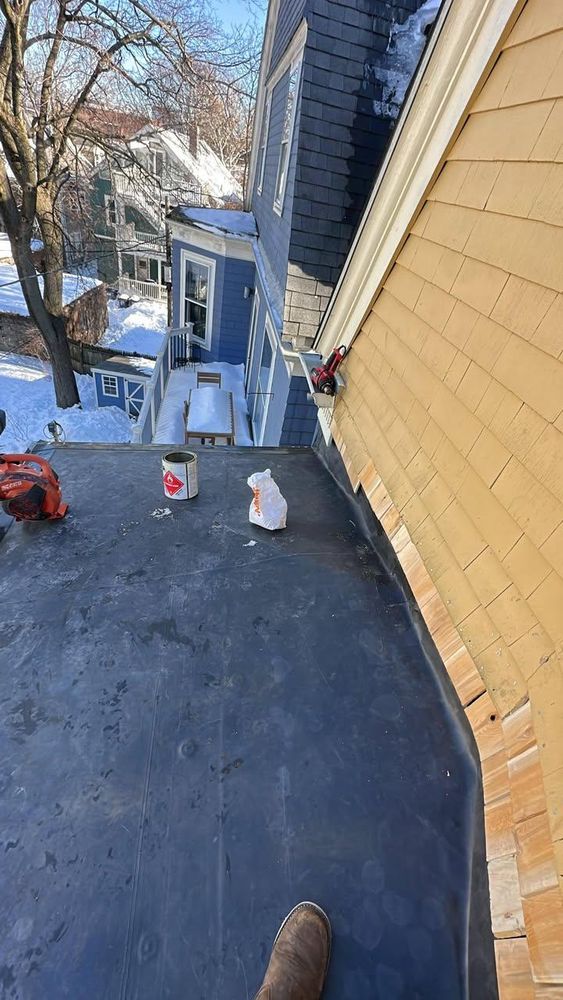 All Photos for All For U Roofing & Masonry in Boston, MA