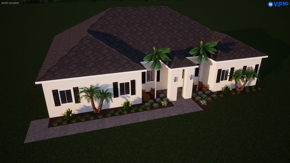 Landscape Design for Natural View Landscape, Inc.  in Loxahatchee, FL