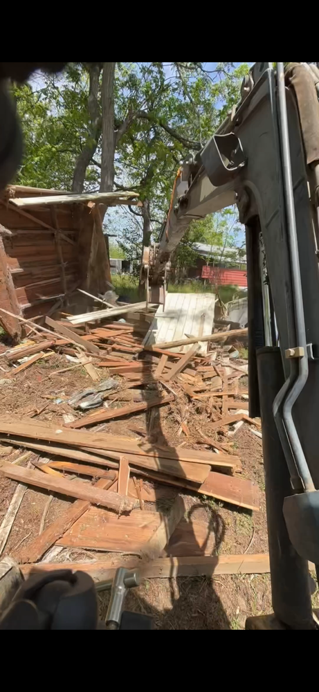 All Photos for Mendoza Demolition Group in Unadilla, GA