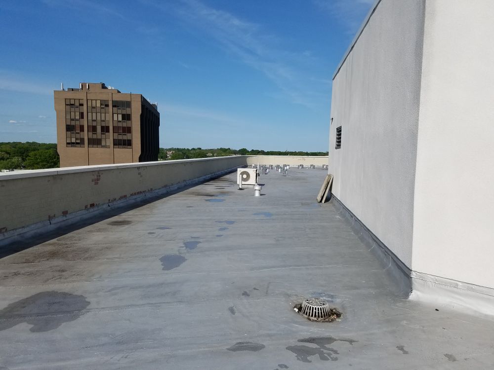 140 Huguenot St, New Rochelle for Galt Construction in McKinney, TX