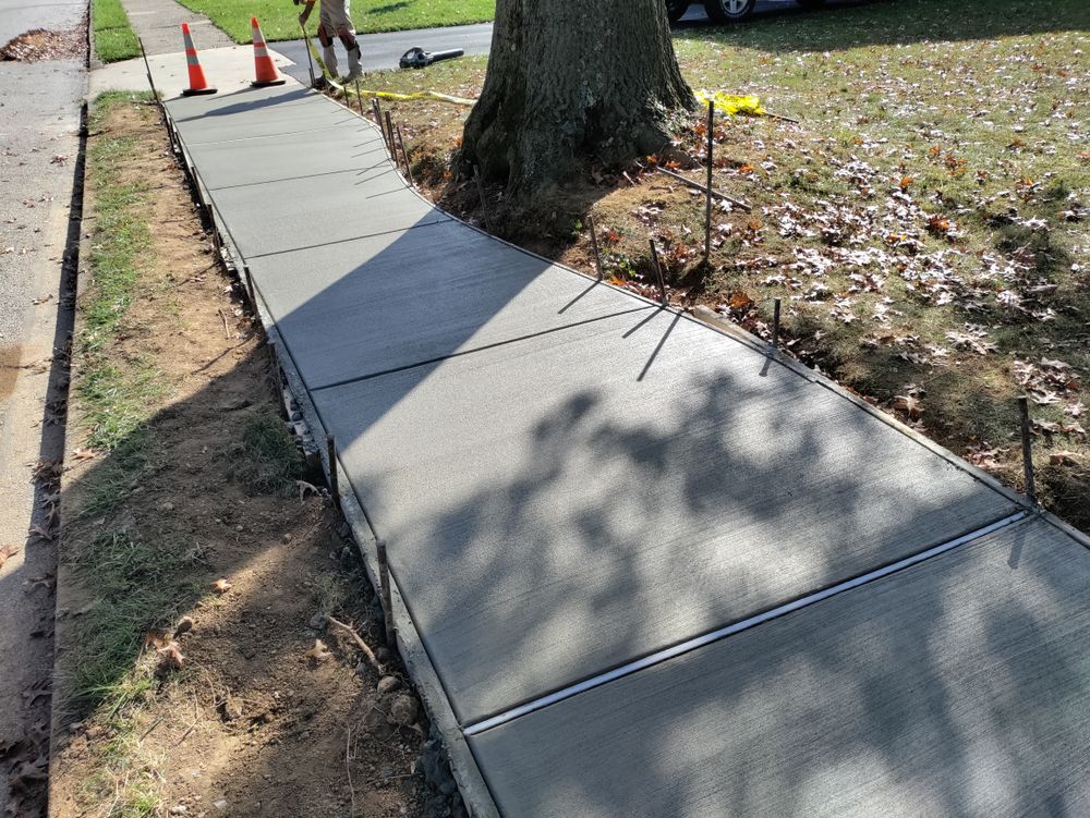 Concrete for Markey Masonry LLC in Phoenixville, PA