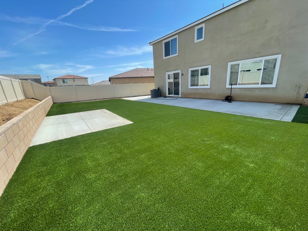 All Photos for Aidan Jade Landscaping in Riverside County, CA