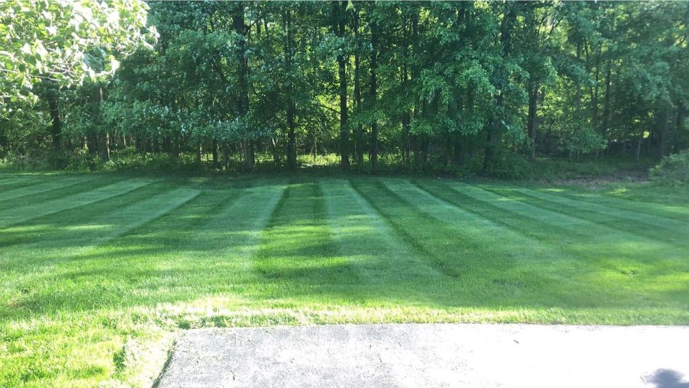 Lawn Care for Jacob’s Property Maintenance   in Dutchess County, NY